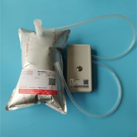 便携铝箔膜非甲烷总烃采样袋，轻巧随行，户外检测必备