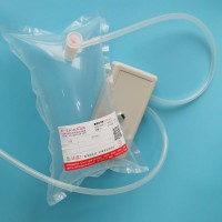 上海申源氟膜集气袋 非甲烷总烃气体采样袋 聚四氟袋