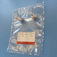 泰德拉采样袋 PVF采气低非甲烷总烃气袋 聚四氟乙烯阀门