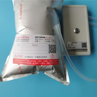 可定制铝箔膜非甲烷总烃采样袋，尺寸灵活，满足多样需求