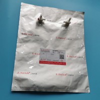食品级铝箔膜非甲烷总烃采样袋，材质放心，异味检测无忧